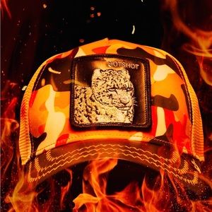 Goorin Bros Trucker Cap